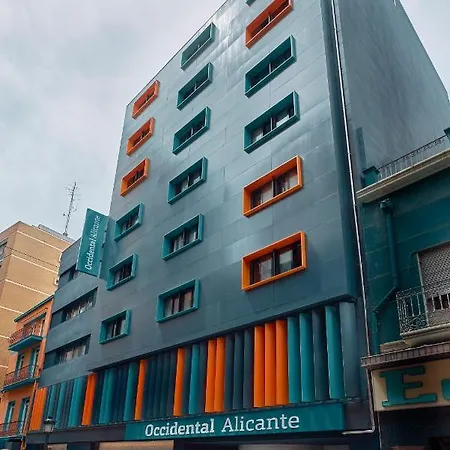 Hotell Occidental