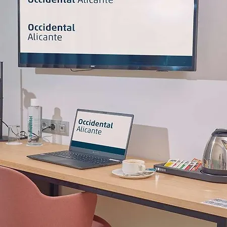 Отель Occidental Аликанте