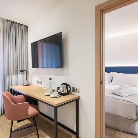 Occidental 4* Аликанте