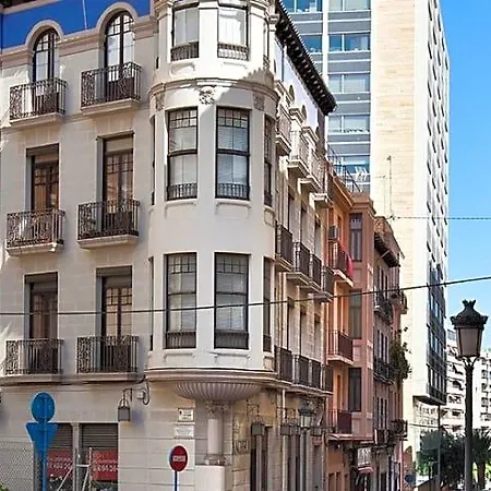 Occidental 4* Alicante