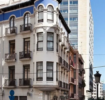 Occidental 4* Аликанте