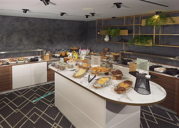 酒店 Occidental 阿利坎特