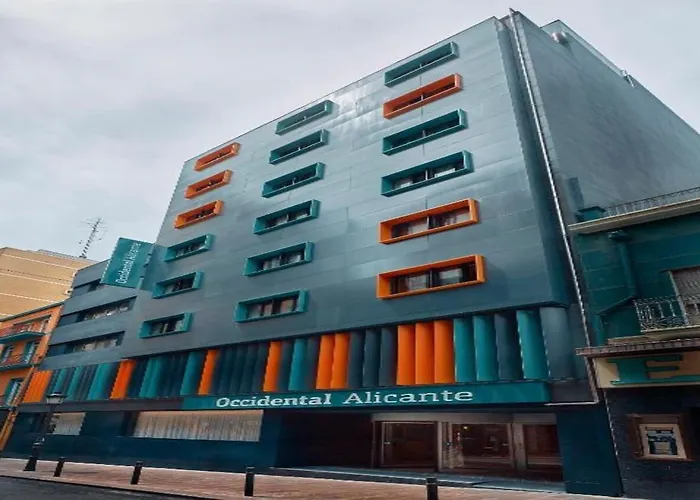 Occidental 4* Alicante