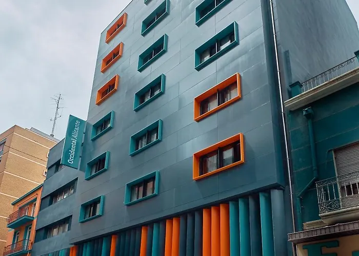 Occidental Hotel 4*