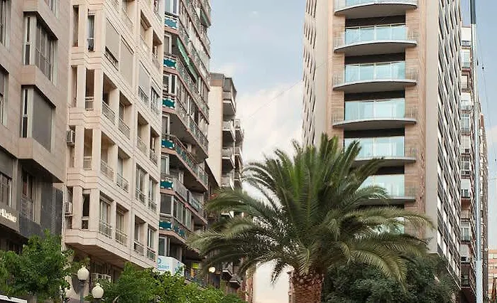 Occidental 4* Alicante